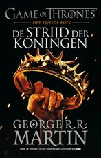 De strijd der koningen / Game of Thrones / 2 9789024564392, Boeken, Verzenden, Gelezen, George R.R. Martin