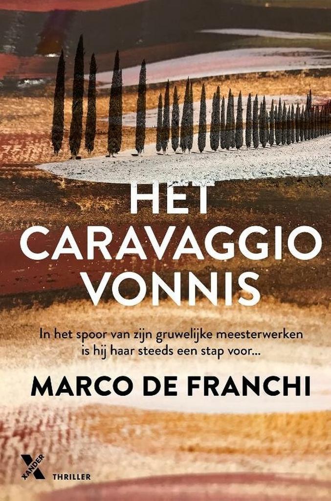 Het Caravaggio-vonnis / Valentina Medici / 1 9789401618113, Boeken, Thrillers, Gelezen, Verzenden