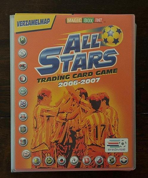 Variant Panini - All Stars Trading Card Game 2006-2007 - All, Collections, Collections Autre