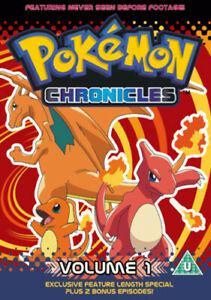 Pokémon Chronicles: Volume 1 DVD (2007) Satoshi Tajari cert, CD & DVD, DVD | Autres DVD, Envoi