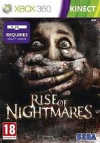 Rise of Nightmares (Kinect Only) (Xbox 360 Games) (Xbox 360), Ophalen of Verzenden, Zo goed als nieuw
