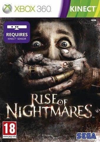 Rise of Nightmares (Kinect Only) (Xbox 360 Games) (Xbox 360), Games en Spelcomputers, Games | Xbox 360, Zo goed als nieuw, Ophalen of Verzenden