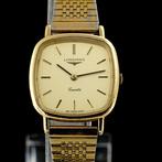 Longines - 18K GP - Zonder Minimumprijs - Dames - 1980-1989