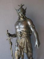 Émile Louis Picault (1833-1915) - sculptuur, grote figuur,