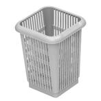 Bestekinzet | Stapelbaar | 150x150x200(h)mm SMEG, Verzenden, Nieuw in verpakking