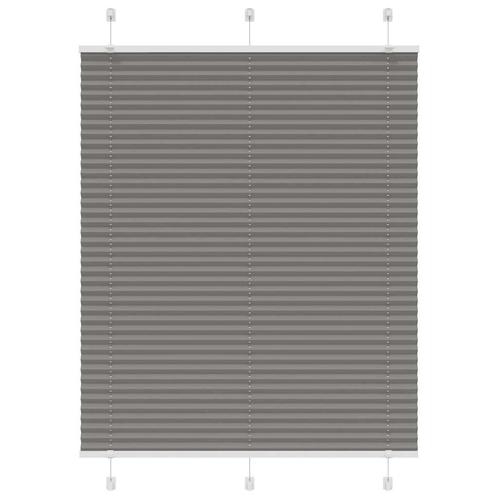 vidaXL Plissé rolgordijn 110x150 cm stofbreedte 109,4 cm, Huis en Inrichting, Stoffering | Gordijnen en Lamellen, Nieuw, Verzenden