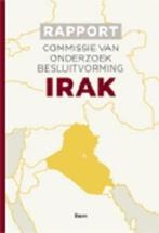 Rapport Commissie van onderzoek besluitvorming Irak, Boeken, Verzenden, Gelezen