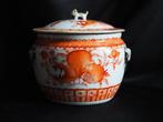 Theepot - Porselein - Chinese pot & theepot, Antiek en Kunst