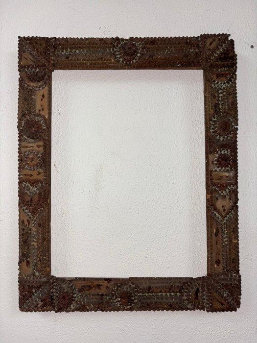 Lijst - Hout, Antiquités & Art, Curiosités & Brocante