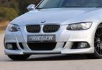 Rieger voorbumper | 3-Serie E92: 09.06-02.10 - Coupé (tot Fa, Auto-onderdelen, Verzenden, Nieuw, BMW