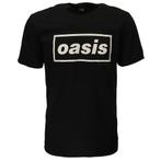 Oasis Decca Logo T-Shirt - Officiele Merchandise