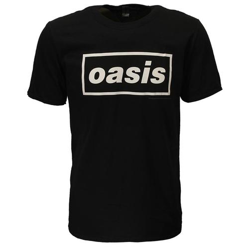 Oasis Decca Logo T-Shirt - Officiele Merchandise, Vêtements | Hommes, T-shirts
