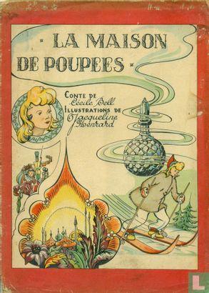Maison de poupees, La - La maison de poupees - 1937, Boeken, Stripverhalen, Zo goed als nieuw, Eén stripboek, Verzenden