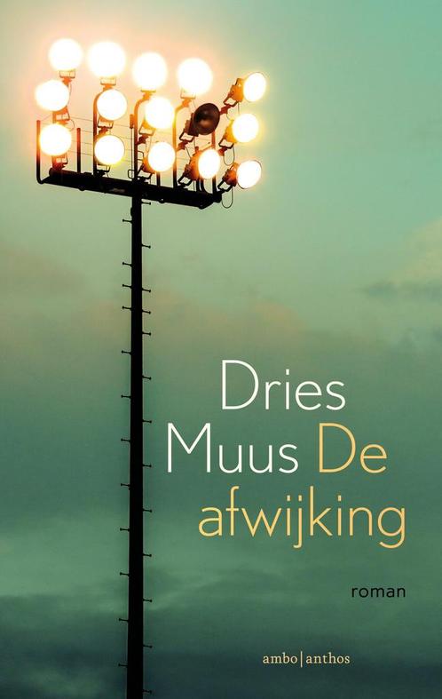 De afwijking (9789026352003, Dries Muus) (Dries Muus), Boeken, Romans, Nieuw, Verzenden