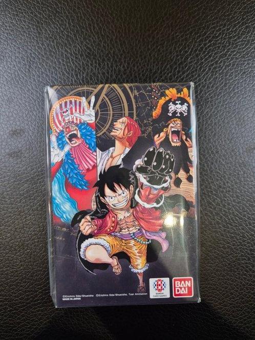 Bandai - 1 Box - One Piece Card Game Box Sealed - OP09, Hobby en Vrije tijd, Verzamelkaartspellen | Overige