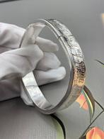 Zonder Minimumprijs - Armband Zilver - Zilveren armband, Nieuw