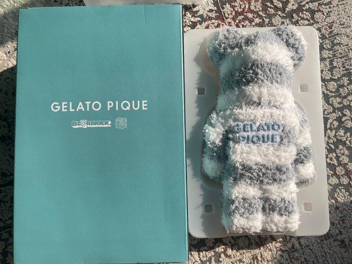 Medicom Toy, BE@RBRICK - Beeldje - Gelato Pique BEARBRICK, Antiek en Kunst, Kunst | Designobjecten