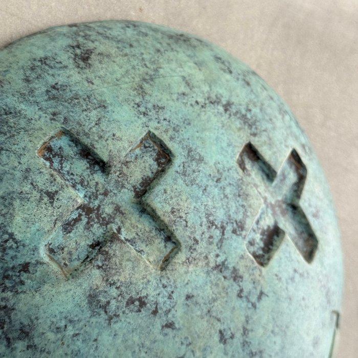 Mitch Richmond (1983) - Keep Smiling! - Wall Sculpture, Antiek en Kunst, Kunst | Designobjecten