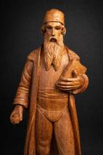 Beeld, Johannes Gutenberg naar Bertel Thorvaldsen - 49 cm -, Antiek en Kunst