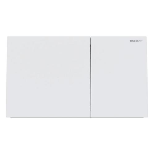 Drukplaat Geberit Sigma 70 Frontbediening 2-toets RVS Mat, Doe-het-zelf en Bouw, Sanitair, Overige typen, Nieuw, Ophalen of Verzenden