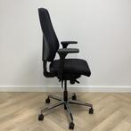 Tweedehands Monza NPR  ergonomische  bureaustoel , zwart, Huis en Inrichting, Bureaustoelen, Ergonomisch, Gebruikt, Zwart, Bureaustoel