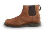 Timberland Chelsea Boots in maat 41 Bruin | 10% extra, Kleding | Heren, Schoenen, Nieuw, Bruin, Boots, Verzenden