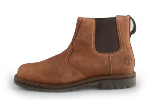 Timberland Chelsea Boots in maat 41 Bruin | 10% extra, Kleding | Heren, Schoenen, Bruin, Nieuw, Boots, Verzenden