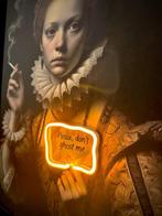 LEDMansion - Please Dont Ghost Me! | Led Wall Artwork, Antiek en Kunst