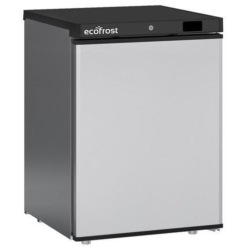 Vrieskast | 145L | RVS | -18°C/-23°C | Statisch |, Zakelijke goederen, Horeca | Keukenapparatuur, Nieuw in verpakking, Verzenden