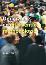 Onderzoeks- en interventiemethodologie 9789043035187, Livres, Livres scolaires, Verzenden, J.A.M. Vennix, J.A.M. Vennix