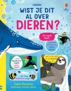 Wist je dit al over dieren? 9781801315272 James Maclaine, Boeken, Gelezen, Verzenden, Nederlands, James Maclaine
