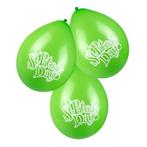 St. PatrickS Day Ballonnen Latex Dubbelzijdig 25cm 6st, Hobby en Vrije tijd, Nieuw, Verzenden