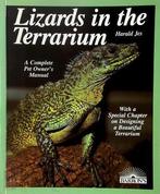 Lizards in the terrarium: A complete pet owners manual, Verzenden