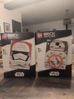 Lego Set - Star Wars - 40391 First Order Stormtrooper; 40431, Nieuw