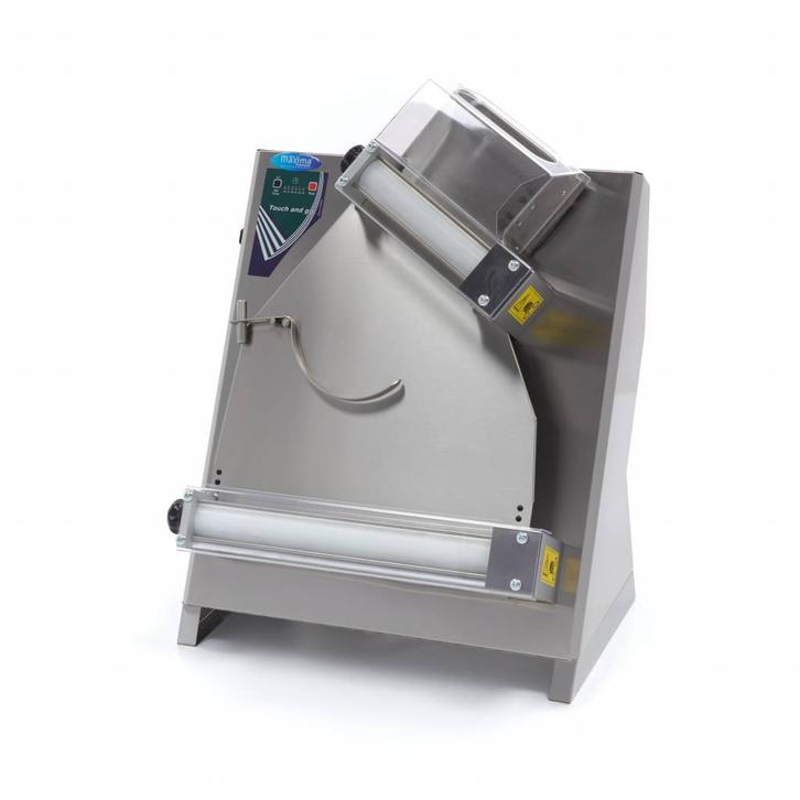 Sheeter de pâte - Ø40 cm - automatique - minuterie intégrée, Articles professionnels, Horeca | Équipement de cuisine, Autres types