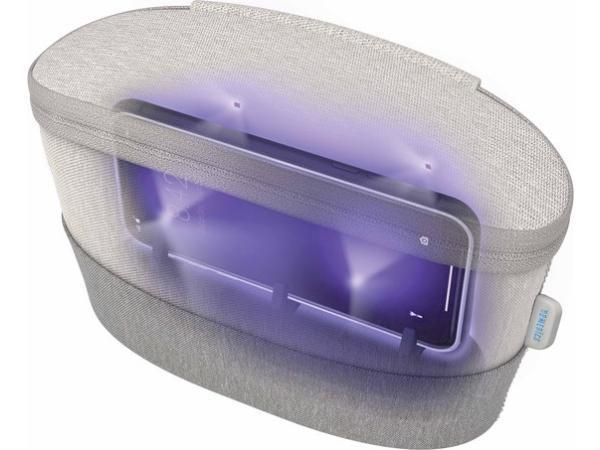 Veiling - HoMedics draagbare UV ontsmetter voor smartphone, Divers, Accessoires de bureau