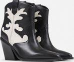 BRONX - New Kole - vrouw - laarzen - Zwart/Wit - Maat 38, Kleding | Dames, Verzenden, Nieuw