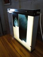 Lampe à suspendre - Écran à rayons X vintage - Lucite, Antiek en Kunst