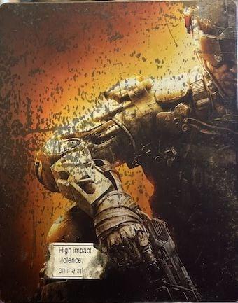 Call of Duty Black Ops III (Black Ops 3) Steelbook Editio..., Games en Spelcomputers, Games | Sony PlayStation 4, Zo goed als nieuw