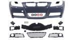 Voorbumper BMW 3 serie E90/E91 2005-2009 | met PDC | met en, Verzenden, Nieuw, BMW