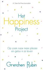 Het happiness project 9789400506954 Gretchen Rubin, Boeken, Verzenden, Zo goed als nieuw, Gretchen Rubin