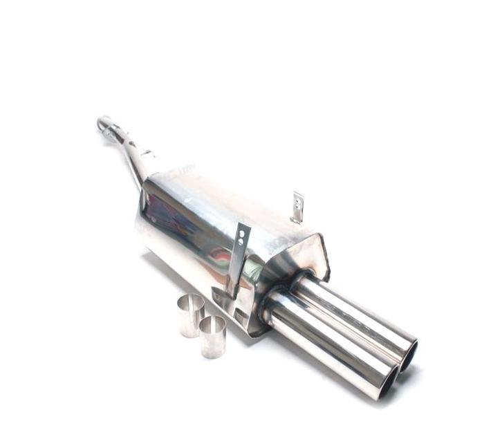 POT DÉCHAPPEMENT POUR BMW E36 L4 1991-1998 SÉRIE 3, Autos : Pièces & Accessoires, Systèmes d'échappement, Envoi