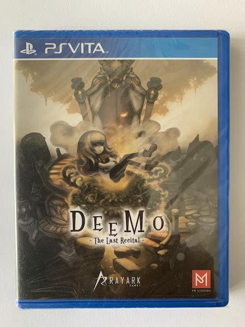 Deemo (LRG #63) (PS VITA) (NIEUW), Games en Spelcomputers, Games | Sony PlayStation Vita, Verzenden