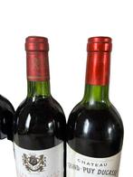 1996 x 3 Les Granges de Rothschild 1981 Château Beau-Séjour, Collections