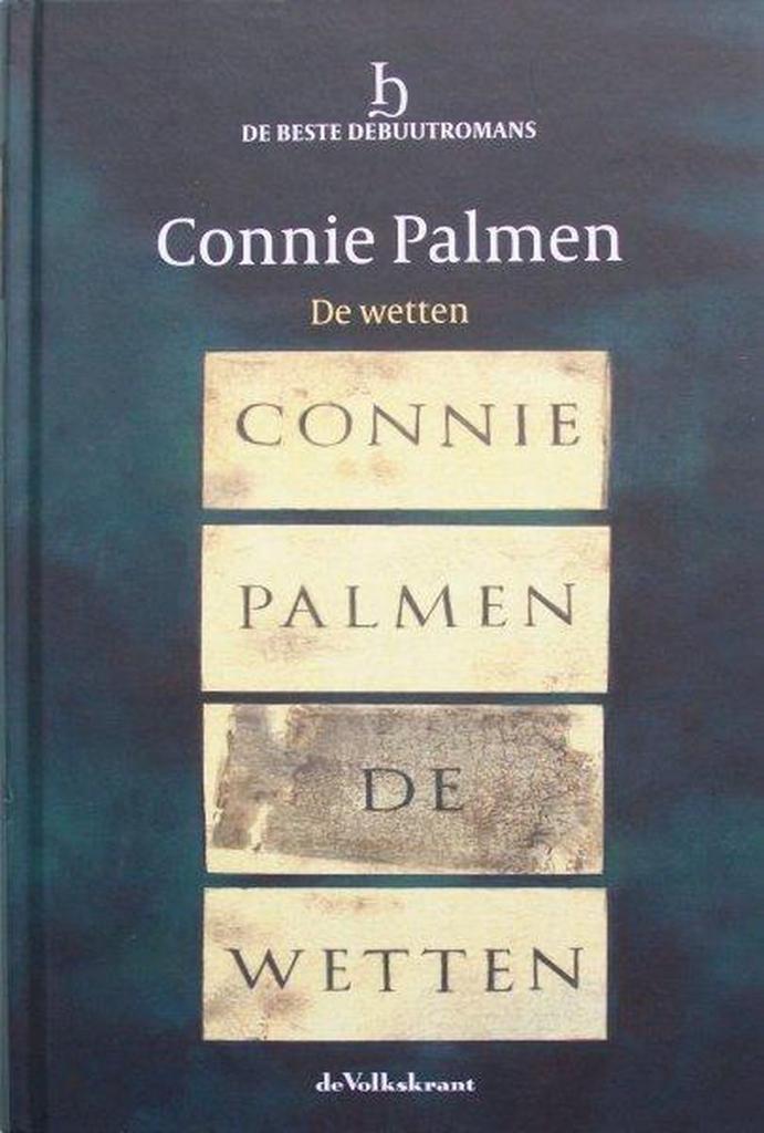 De wetten 8710371000685 Connie Palmen, Boeken, Romans, Gelezen, Verzenden