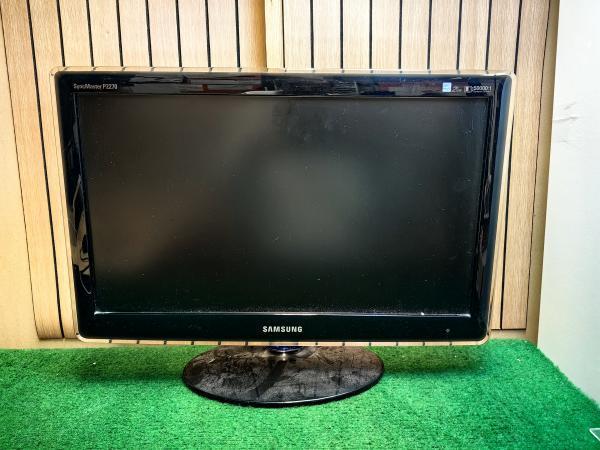 Veiling - Samsung SyncMaster P2270 HDMI Monitor - In Nette S, Computers en Software, Monitoren