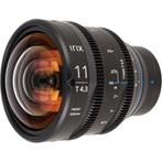 Irix Cine Lens 11mm T4.3 Sony E occasion, Audio, Tv en Foto, Verzenden, Zo goed als nieuw