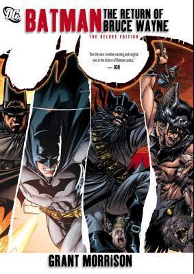 Batman: The Return Of Bruce Wayne, Boeken, Strips | Comics, Zo goed als nieuw, Verzenden