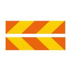 Set Markeringsborden Vrachtwagen 565x132mm, Auto-onderdelen, Ophalen of Verzenden, Nieuw