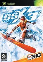 SSX 3-Standaard (Xbox) Gebruikt, Games en Spelcomputers, Ophalen of Verzenden, Nieuw